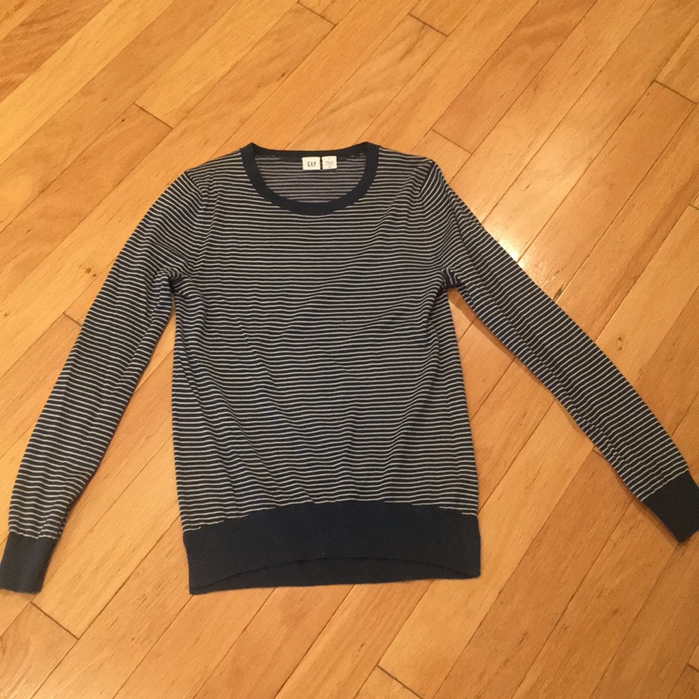 GAP Merino wool sweater, beautiful teal color 💚💙